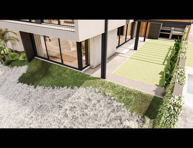 4 BEDROOM TOWNHOUSE FOR SALE IN ZULULAMI LUXURY COASTAL ESTATE